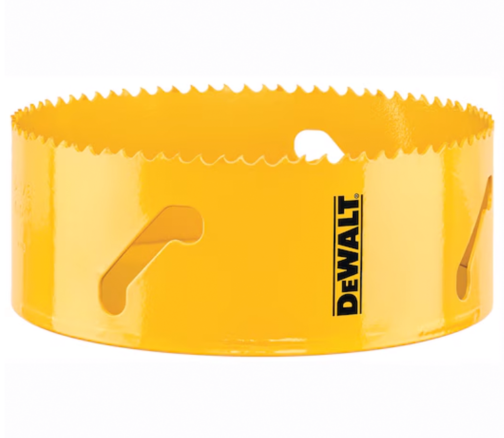 Коронка биметалическая DEWALT DT90345 140мм