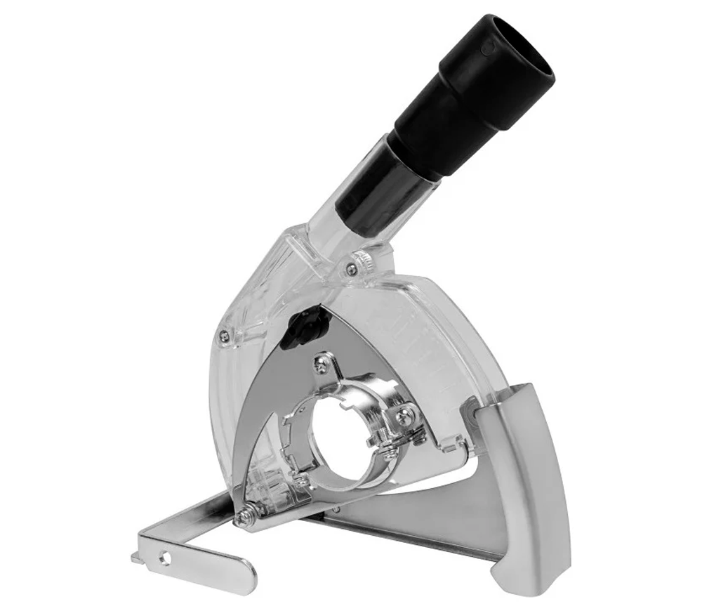 Capac de protecție cu evacuare praf BIHUI TDBC  115/125mm-2