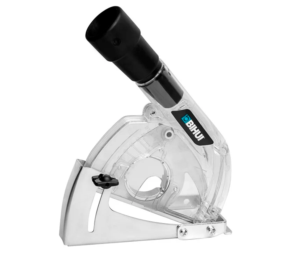 Capac de protecție cu evacuare praf BIHUI TDBC  115/125mm-3