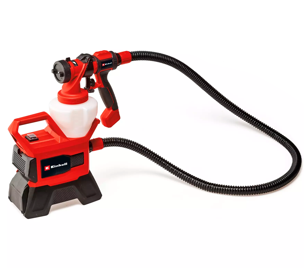 Pulverizator de vopsea fără fir (fără bat) EINHELL TE-SY 18/90 Li-Solo 18V