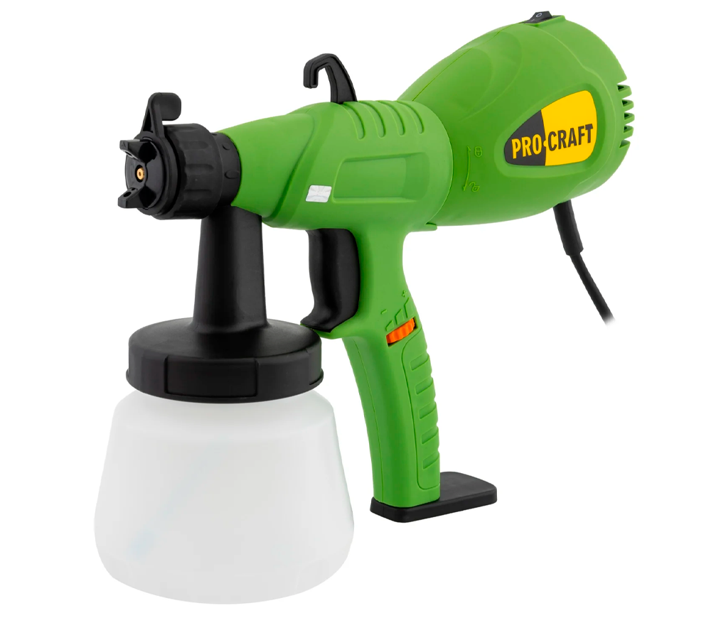 Aparat de vopsit ProCraft PSE550 550w