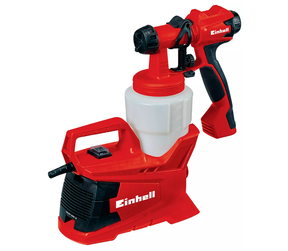 Aparat de vopsit EINHELL TC-SY 600 S 600w