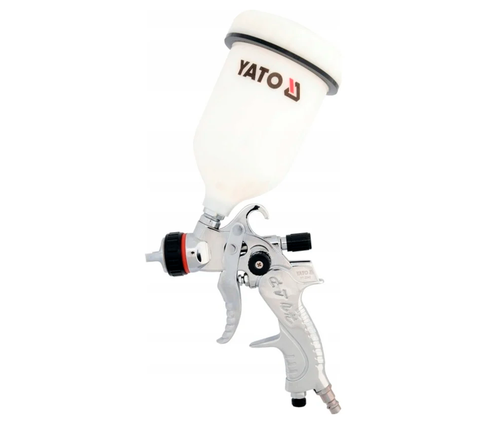 Pulverizator pneumatic YATO YT2340 1.4mm 0.6L 3bar
