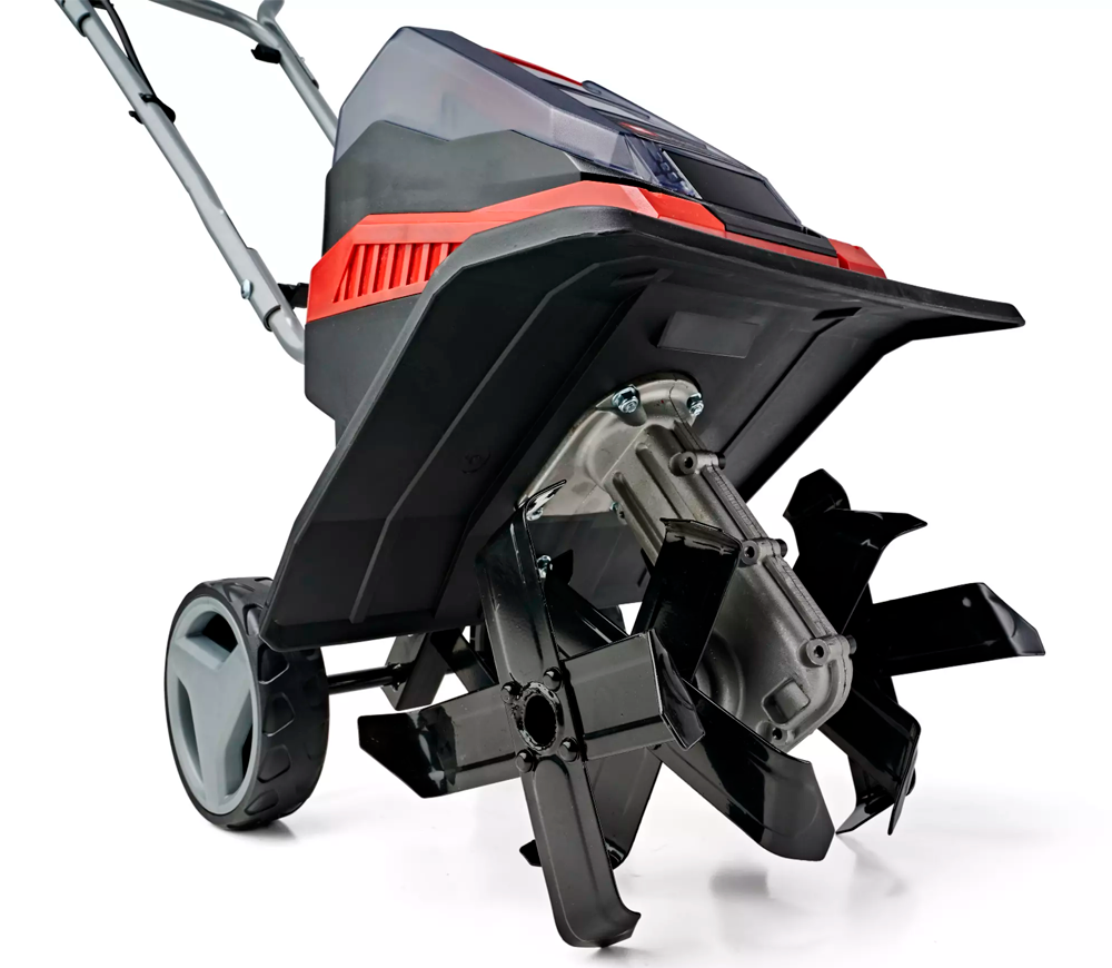 Motocultor cu acumulator (fără bat) 2x18V EINHELL GE-CR 30 Li-Solo-3