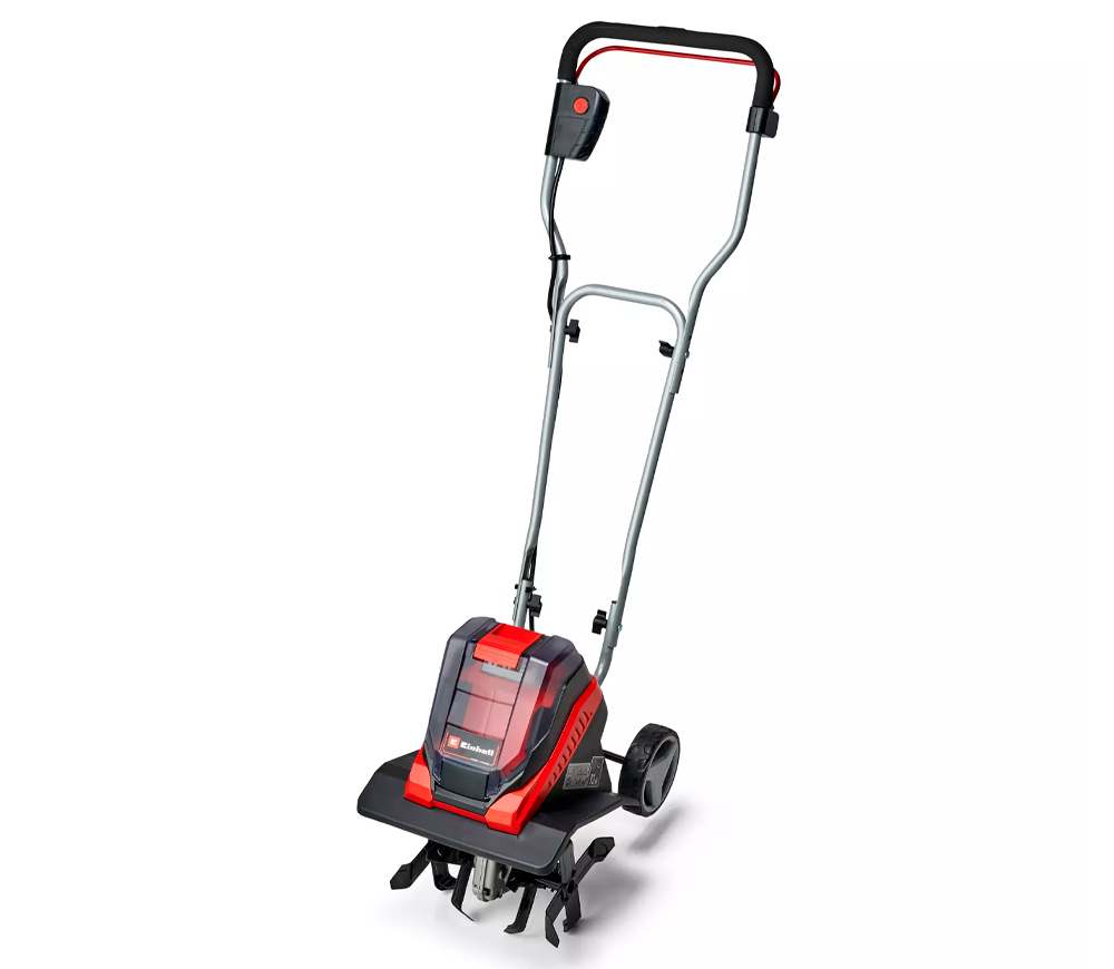 Motocultor cu acumulator (fără bat) 2x18V EINHELL GE-CR 30 Li-Solo