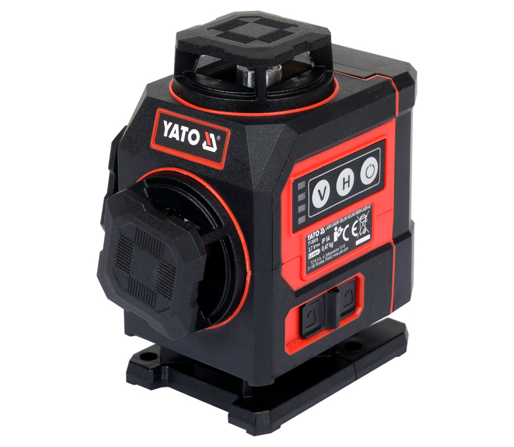 Nivelă cu laser YATO YT30419 4fascicole 30m
