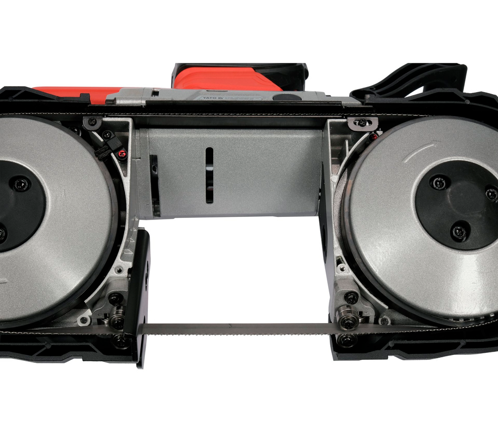 Fierăstrău cu bandă cu acumulator (fără bat)  YATO YT82188 18V-3