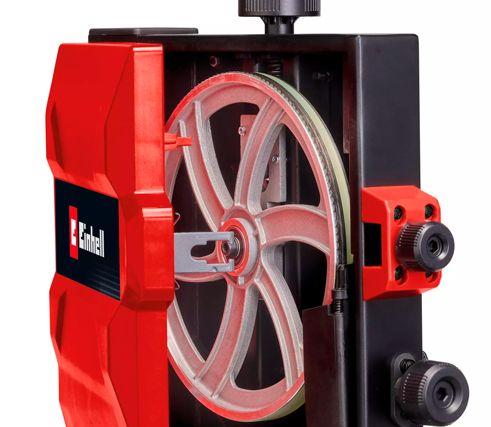 Fierăstrău cu bandă de masă EINHELL TC-SB 200/1 250w-4