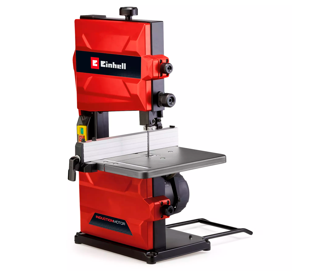 Fierăstrău cu bandă de masă EINHELL TC-SB 200/1 250w