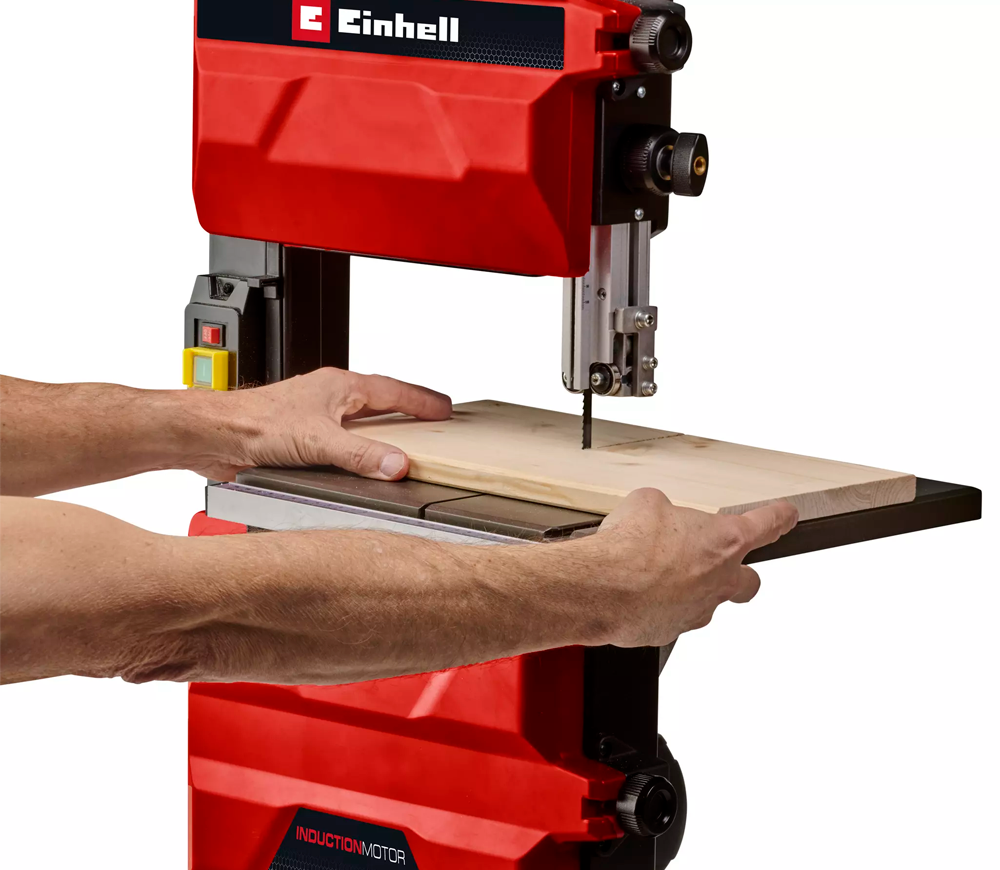 Ленточнопильный станок EINHELL TC-SB 245 L 400вт-5