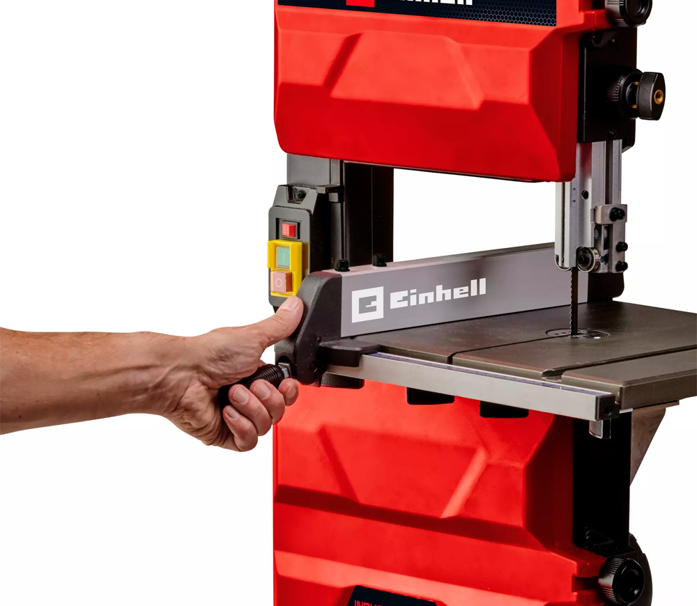 Ленточнопильный станок EINHELL TC-SB 245 L 400вт-6