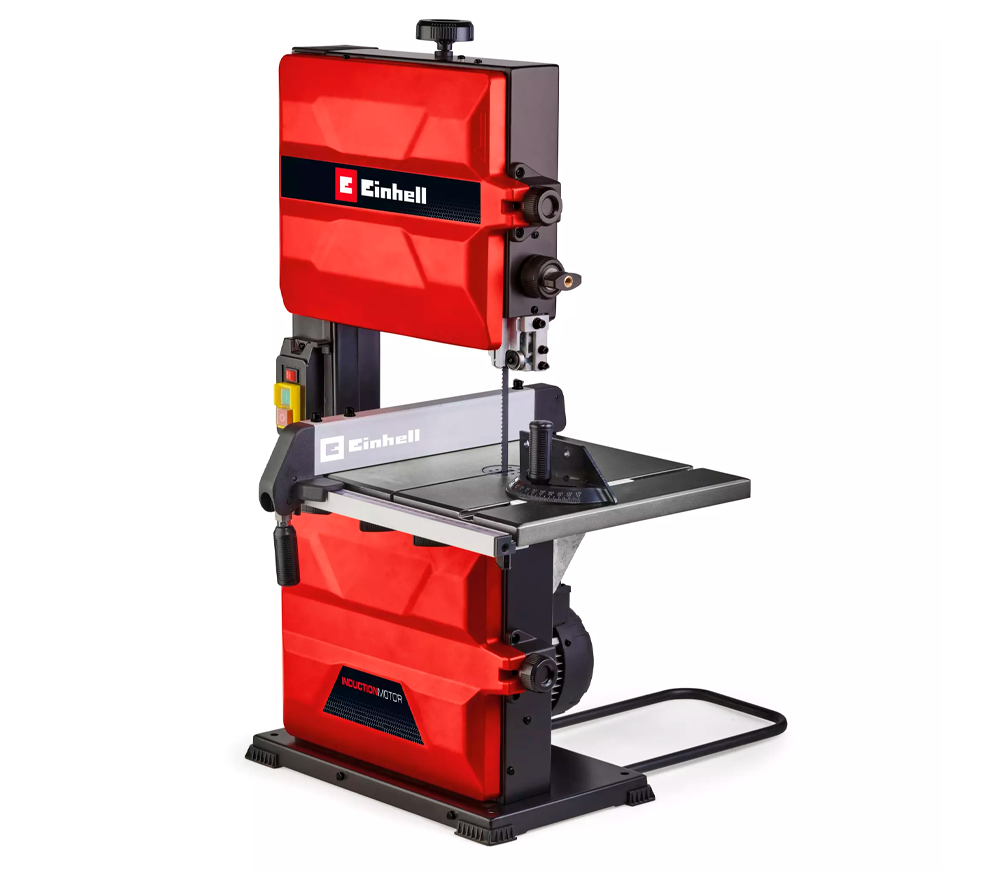 Fierăstrău cu bandă de masă EINHELL TC-SB 245 L 400w