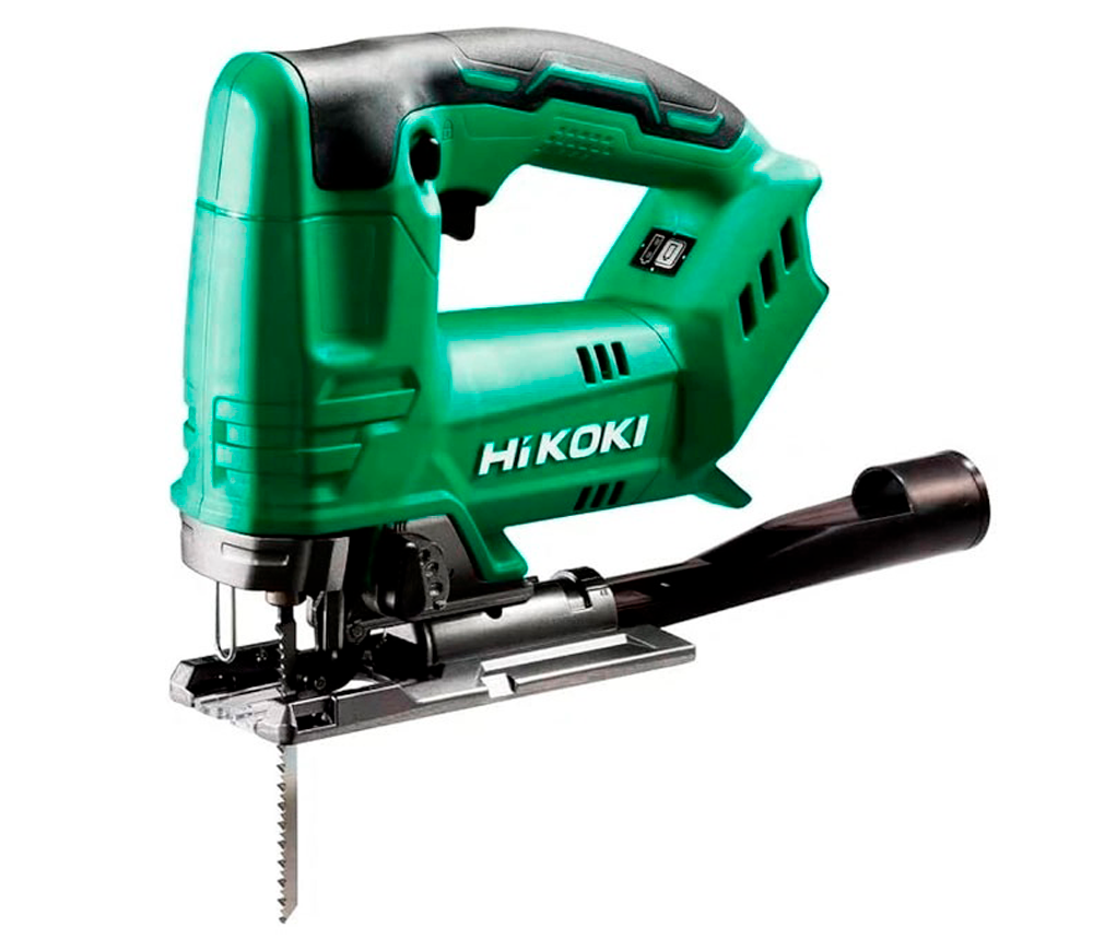 Fierăstrău pendular cu acumulator (fără bat) HIKOKI CJ18DAW2Z 18V