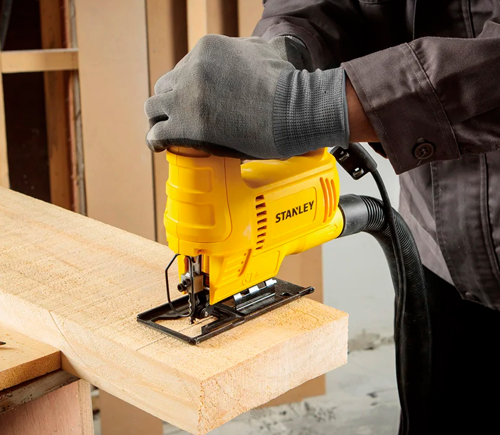 Лобзик STANLEY SJ45 450вт-4
