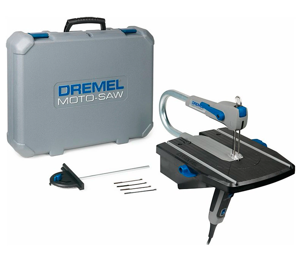 Fierăstrău pendular de masă DREMEL F013MS20JA 70w