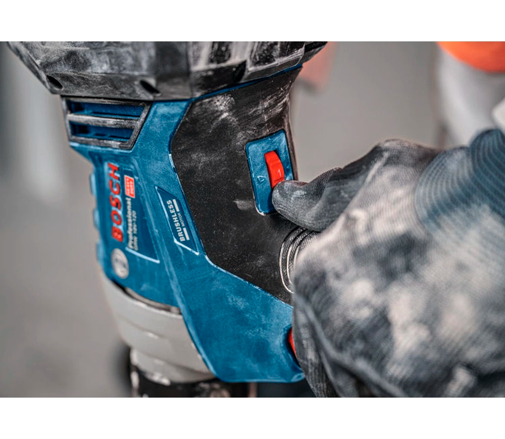 Mașină de amestecat mortar cu acumulator (fără bat) BOSCH GRW 18V-120 18V-5