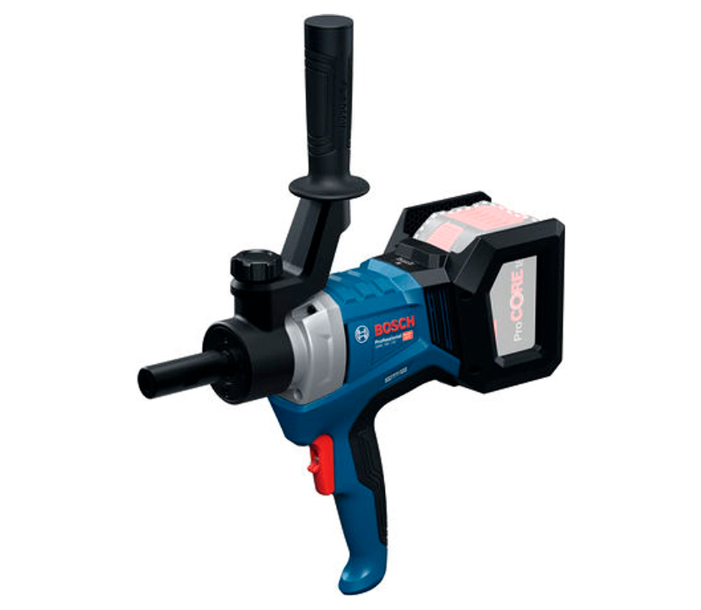 Mașină de amestecat mortar cu acumulator (fără bat) BOSCH GRW 18V-120 18V