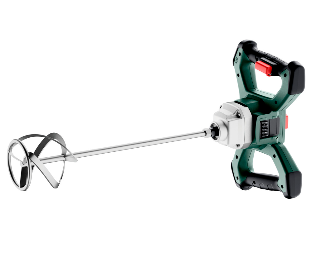 Mașină de amestecat mortar cu acumulator (fără bat) METABO RW18 LTX Bl 120 18V