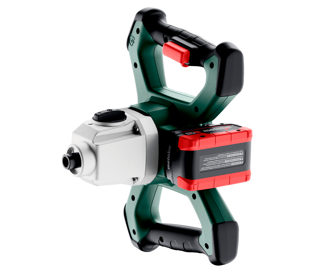 Mașină de amestecat mortar cu acumulator (fără bat) METABO RW18 LTX Bl 140-2 18V-4