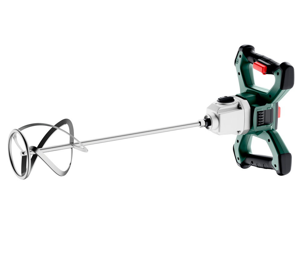 Mașină de amestecat mortar cu acumulator (fără bat) METABO RW18 LTX Bl 140-2 18V