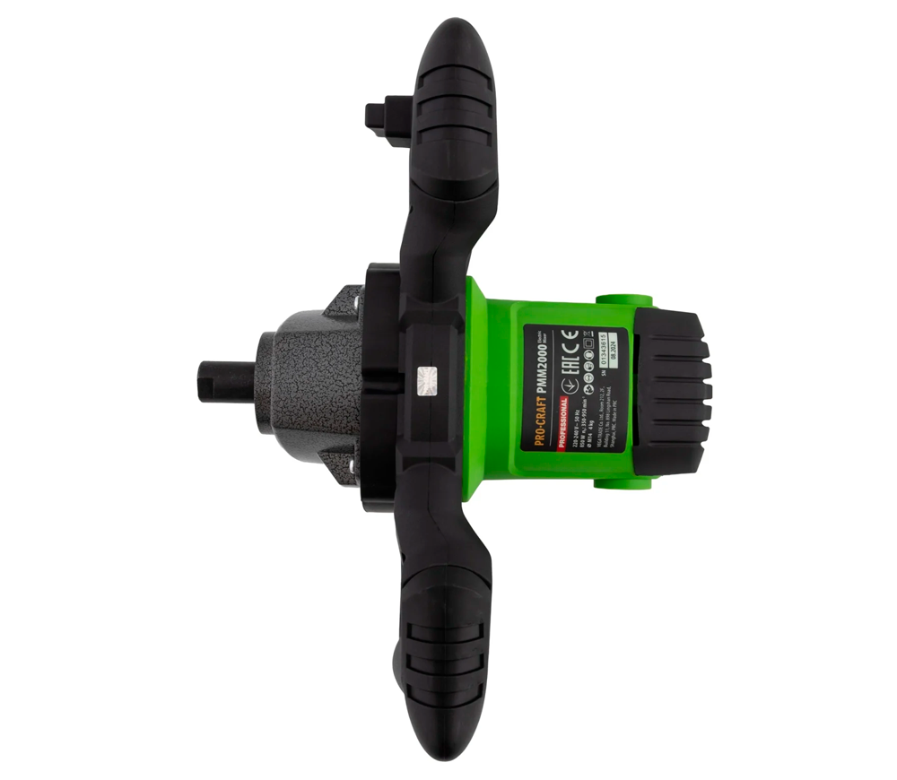 Mașină de amestecat mortar ProCraft PMM2000 850w-2
