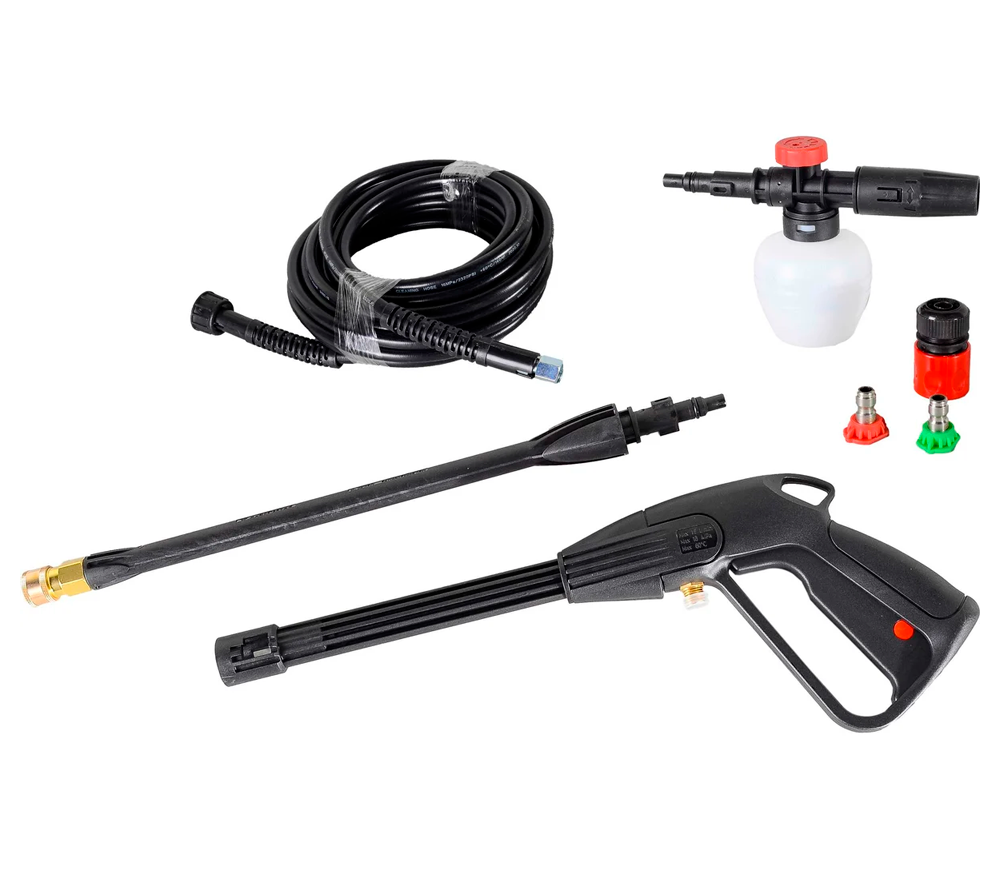 Aparat de spălat cu presiune RESANTA MP-140 1650w 140bar 360l/h-7