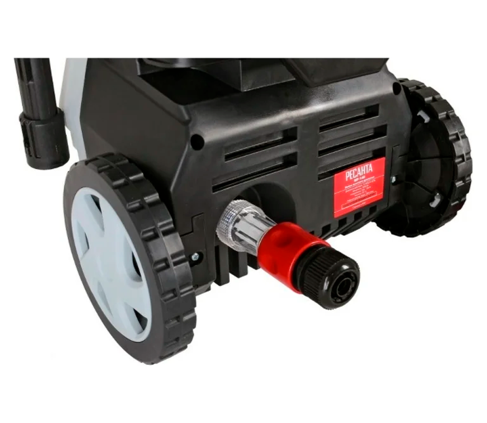 Aparat de spălat cu presiune RESANTA MP-140 1650w 140bar 360l/h-8