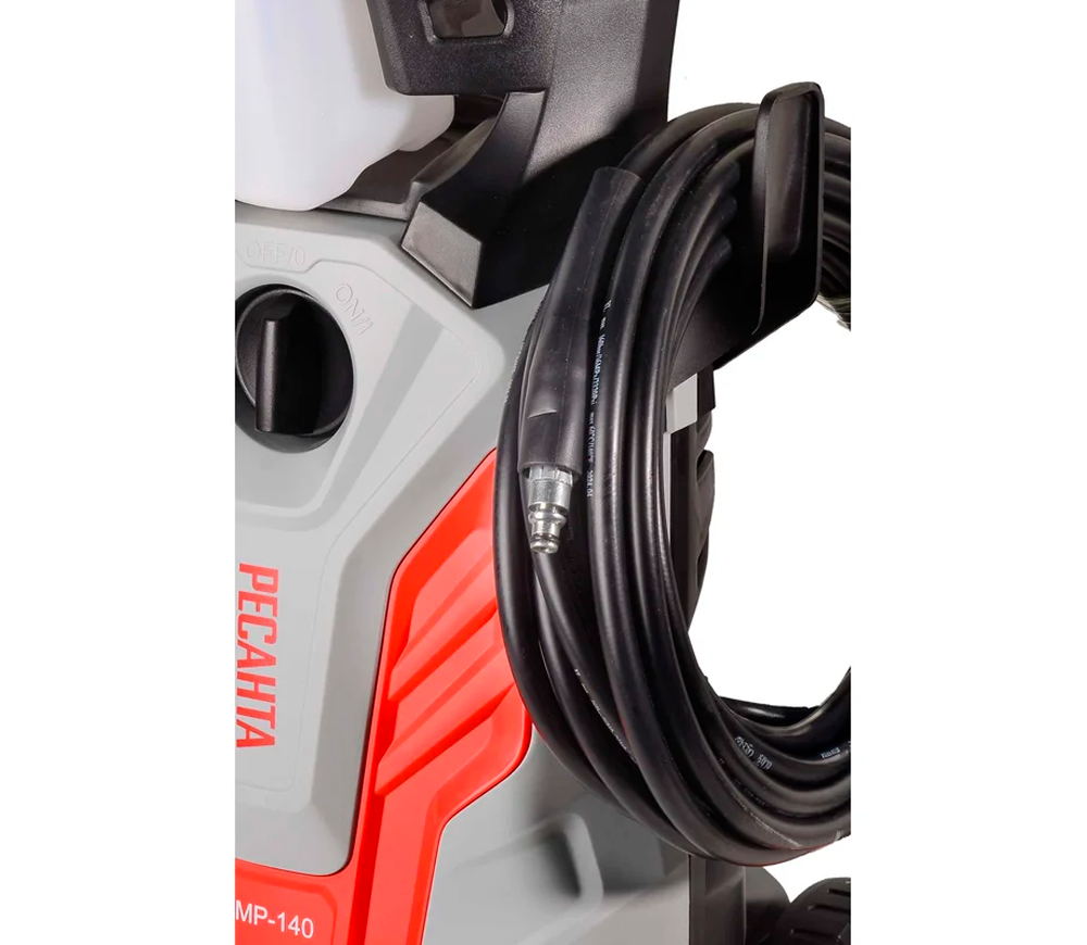 Aparat de spălat cu presiune RESANTA MP-140 1650w 140bar 360l/h-9