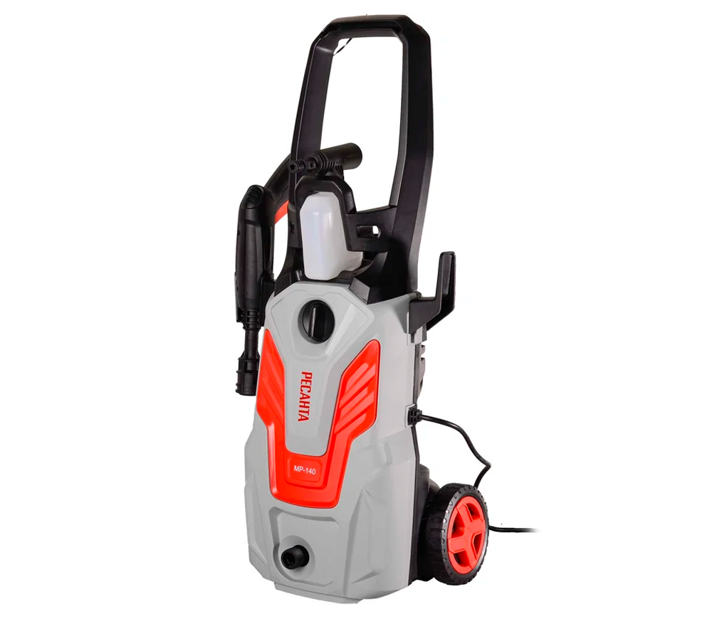 Aparat de spălat cu presiune RESANTA MP-140 1650w 140bar 360l/h