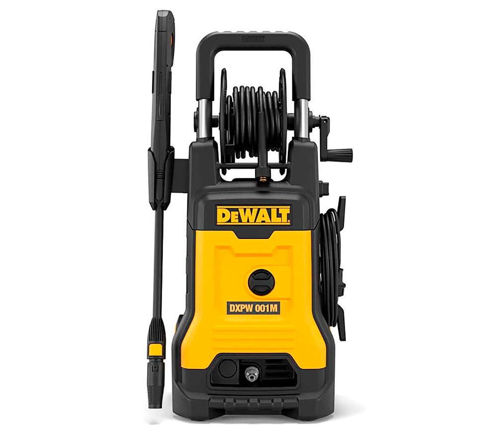 Aparat de spălat cu presiune DEWALT DXPW001M-E 1800w 130bar 390l/h-3