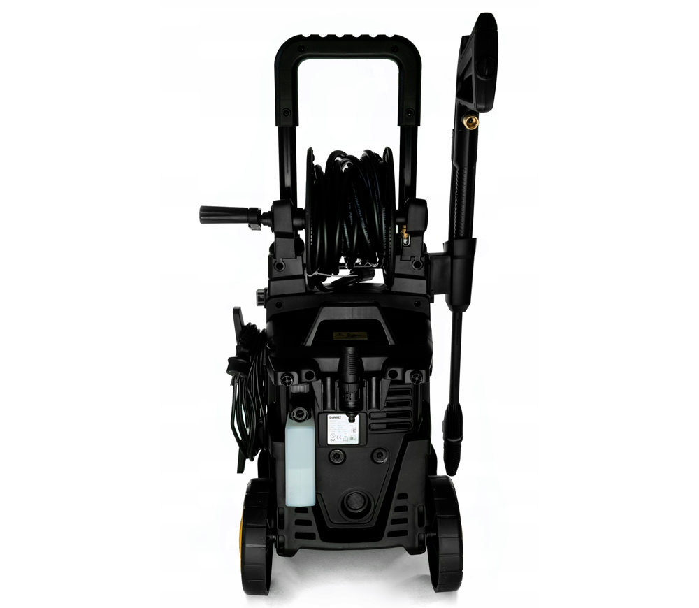 Aparat de spălat cu presiune DEWALT DXPW001M-E 1800w 130bar 390l/h-2