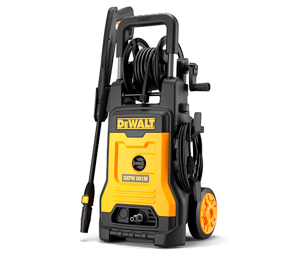 Aparat de spălat cu presiune DEWALT DXPW001M-E 1800w 130bar 390l/h