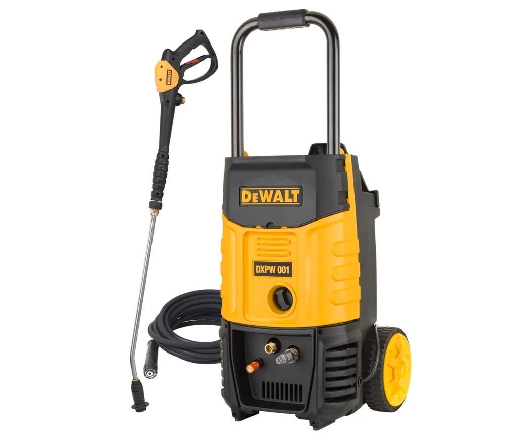 Aparat de spălat cu presiune DEWALT DXPW 001 E 2300w 130bar 540l/h