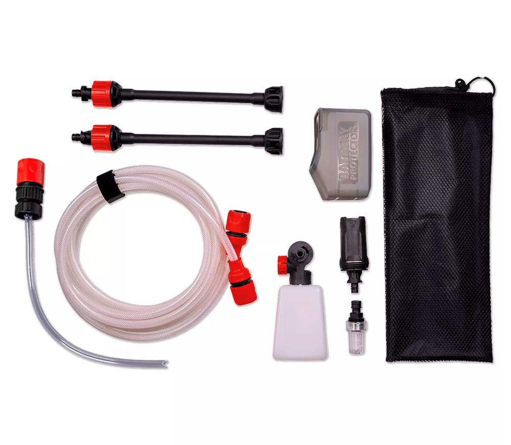 Spălător fără fir cu presiune EINHELL HYPRESSO 18/24-1 24bar 240l/h 18V-2