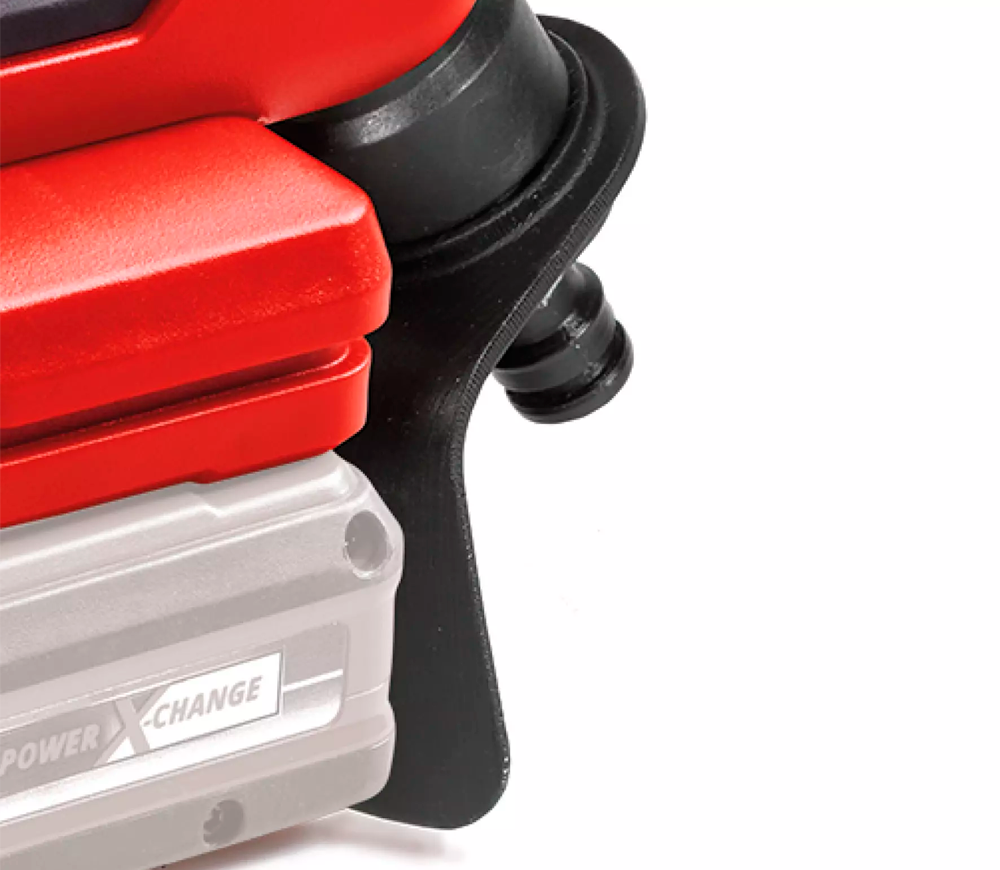 Aparat de spălat cu presiune fără fir (fără bat) EINHELL HYPRESSO 18/24 24bar 240l/h 18V-5
