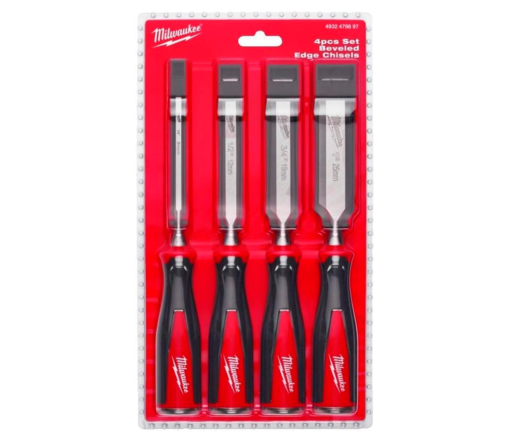 Set de dalți MILWAUKEE 4932479897 6/12/19/25mm-5