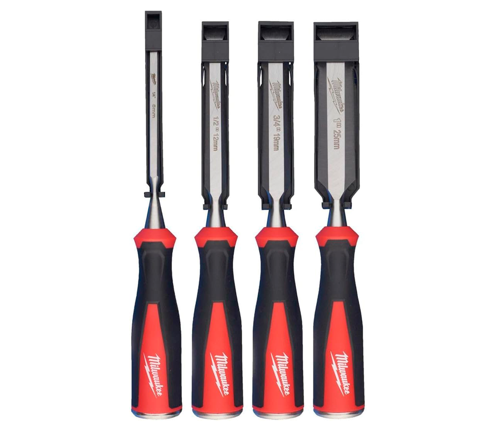 Set de dalți MILWAUKEE 4932479897 6/12/19/25mm