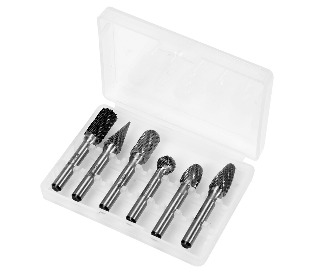 Set freze pe metal YATO YT61729 10mm-2