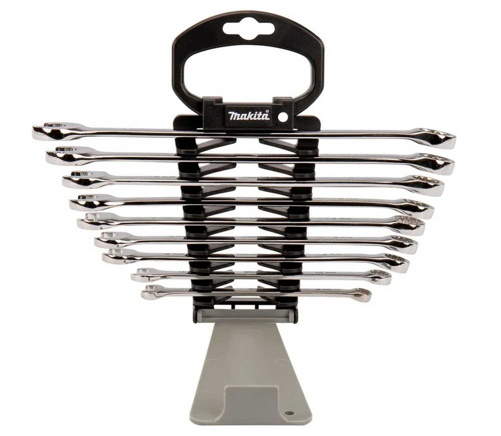 Set de chei combinate 9 buc MAKITA B-65539 8-18mm-4