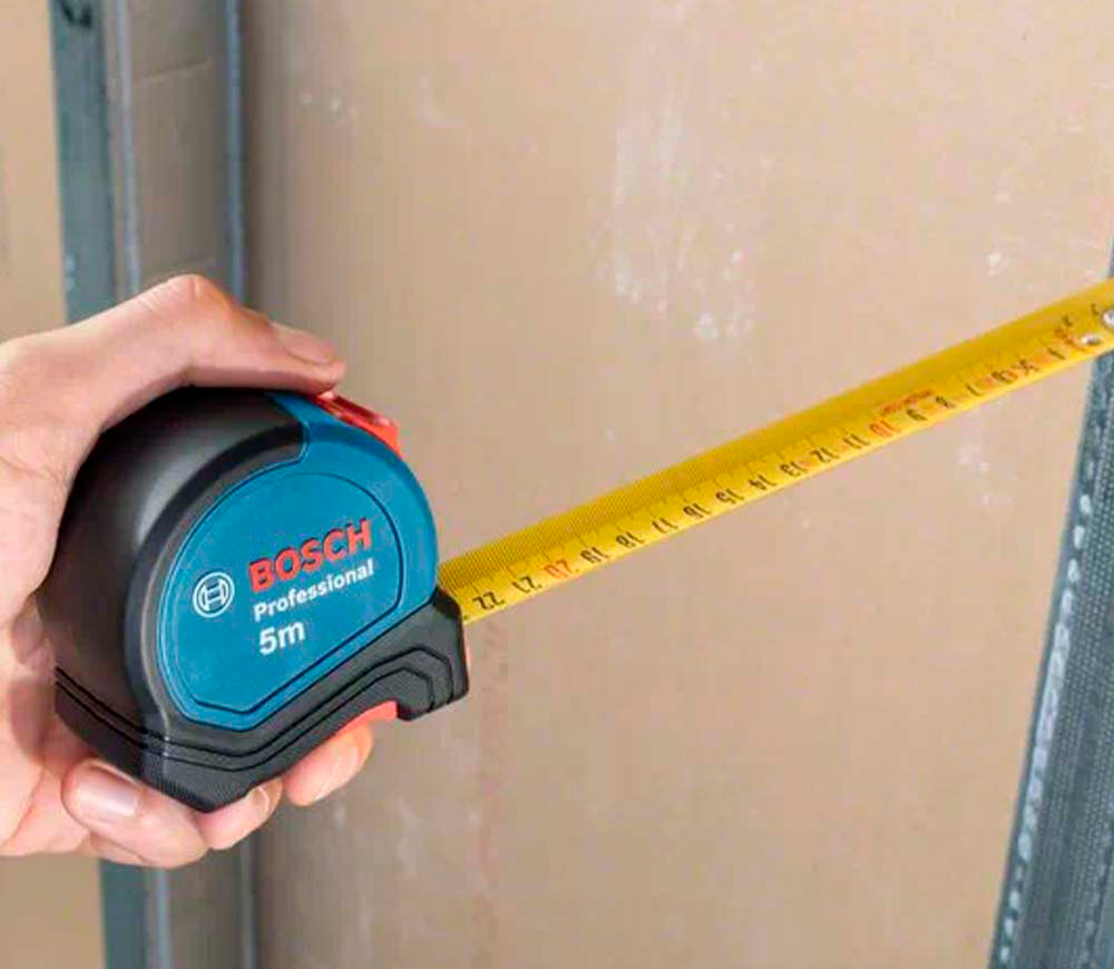 Set scule manuale BOSCH Professional Combo Kit 4unit.-9
