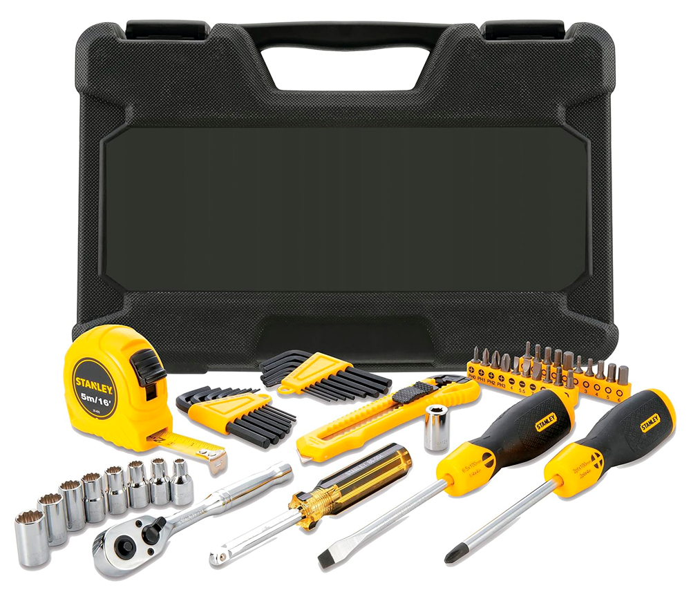 Set scule manuale STANLEY STMT0-74864 51unit.