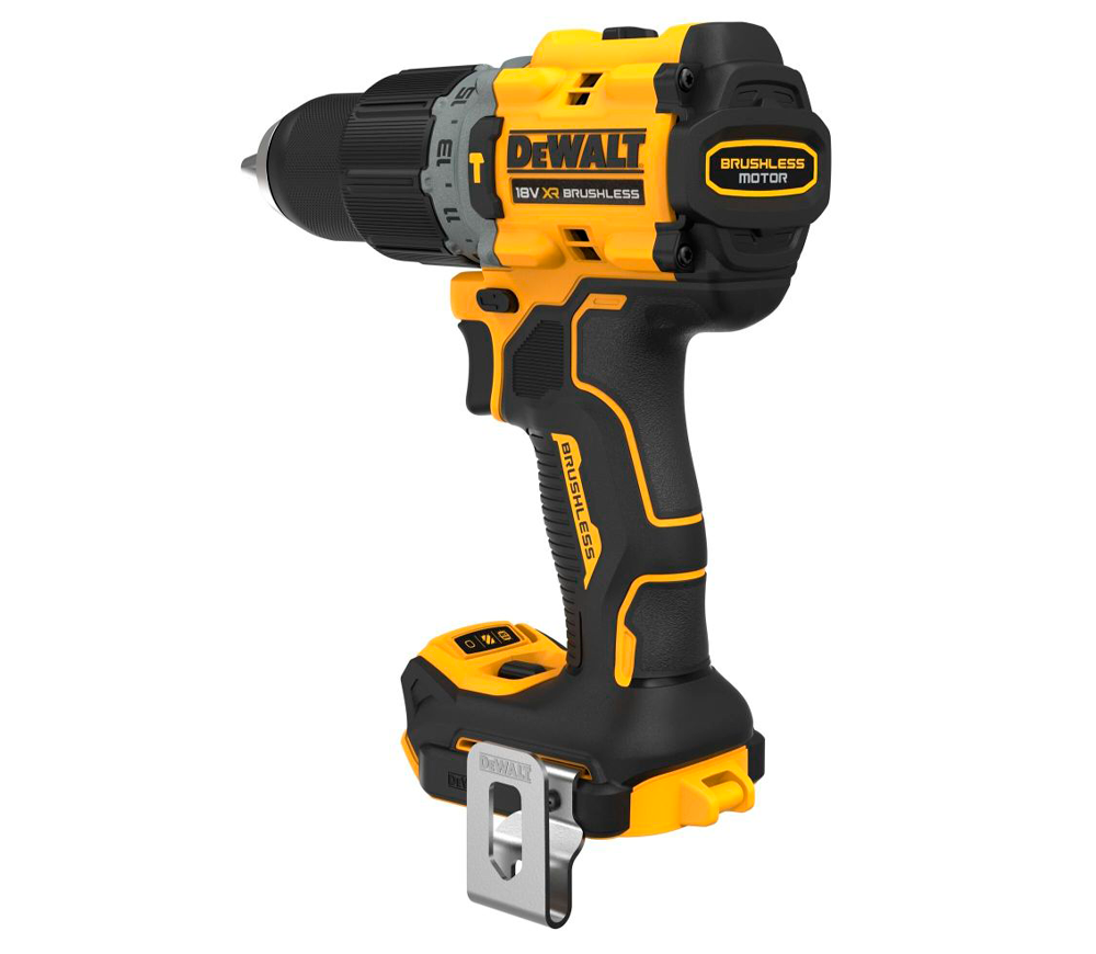 Set de unelte cu acumulator DEWALT DCK2050H2T-QW-4