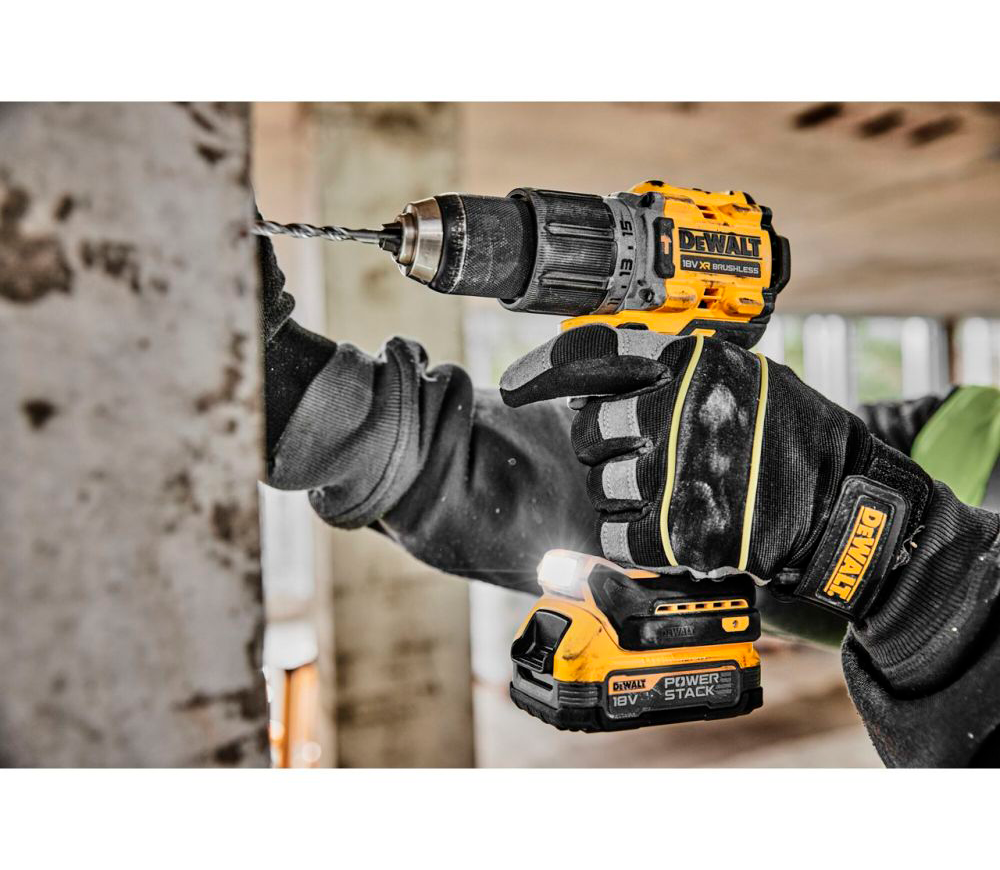 Set de unelte cu acumulator DEWALT DCK2050H2T-QW-7