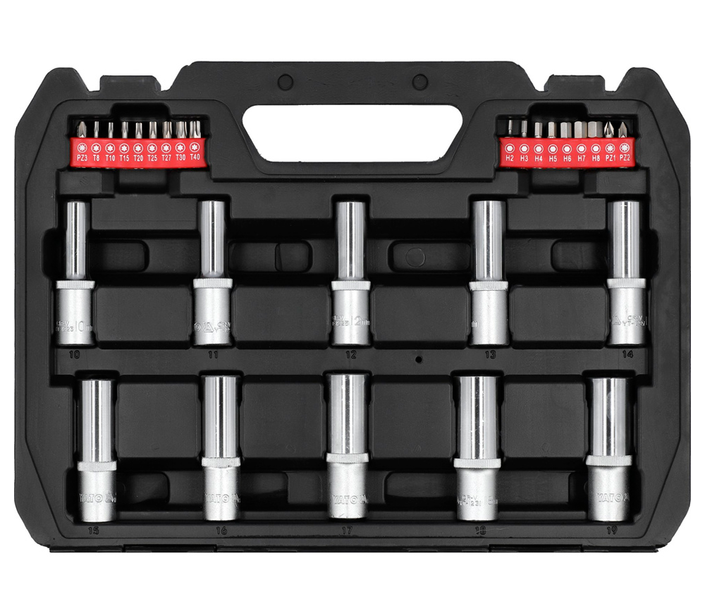 Set duze tubulare YATO YT12660 10-32 mm-5