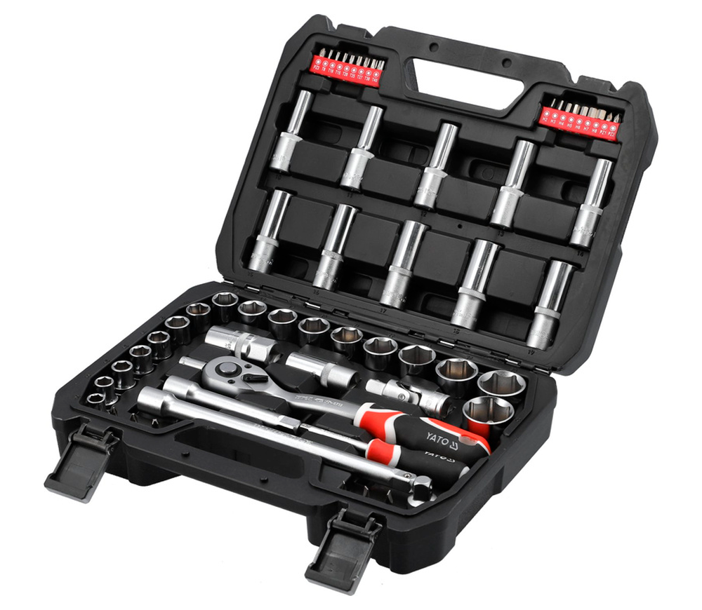 Set duze tubulare YATO YT12660 10-32 mm