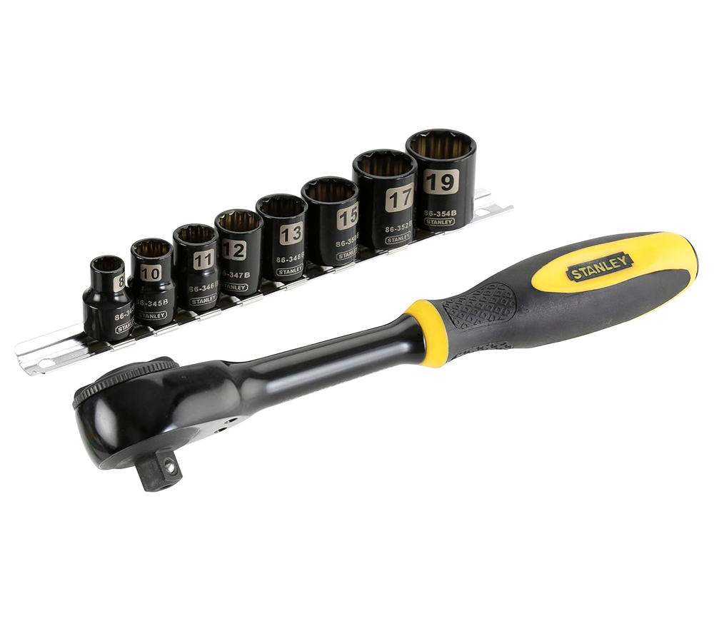 Duze tubulare STANLEY 0-94-606 10-19 mm