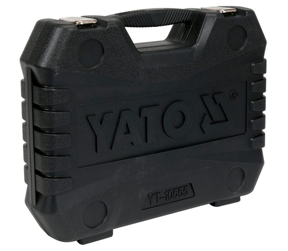 Set duze tubulare de impact 38buc YATO YT10555 8-30 mm-2