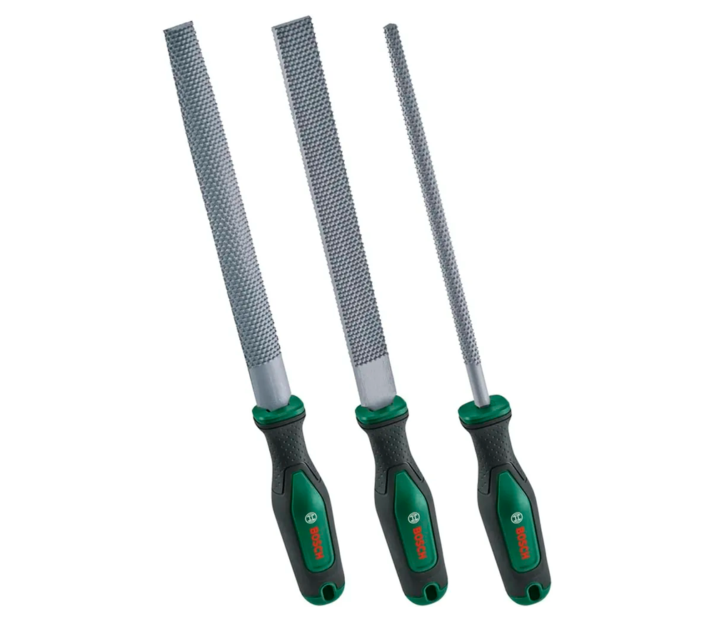 Set de pile BOSCH 1600A02ZB1 Plat/Rotund/Semirotund