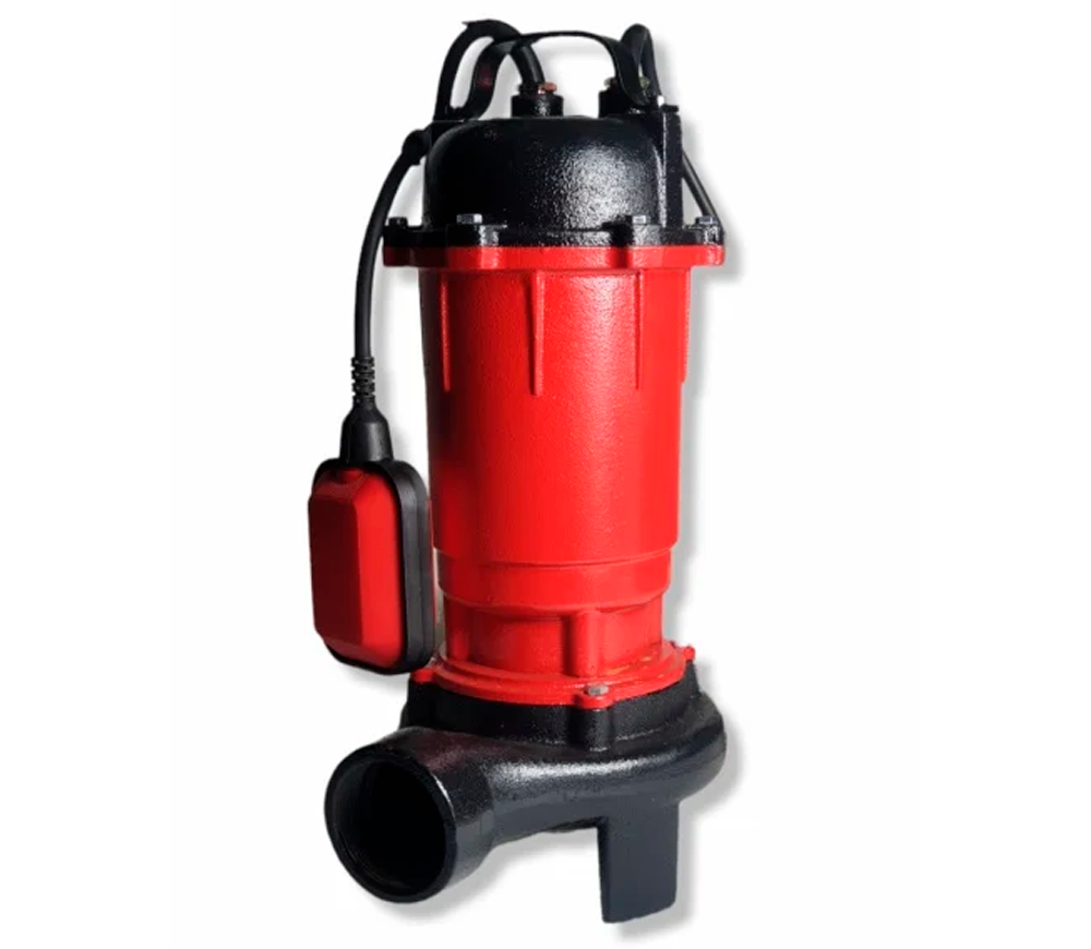 Pompă de drenaj Elefant WQCD 10-10-0,75 750w 10800l/h-2