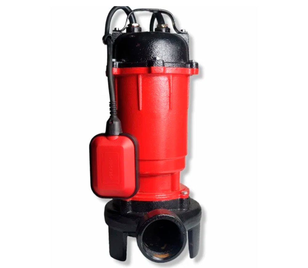 Pompă de drenaj Elefant WQCD 10-10-0,75 750w 10800l/h-3